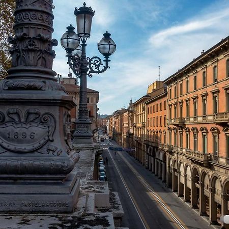 Appartamento Saragozza Bolonia Exterior foto
