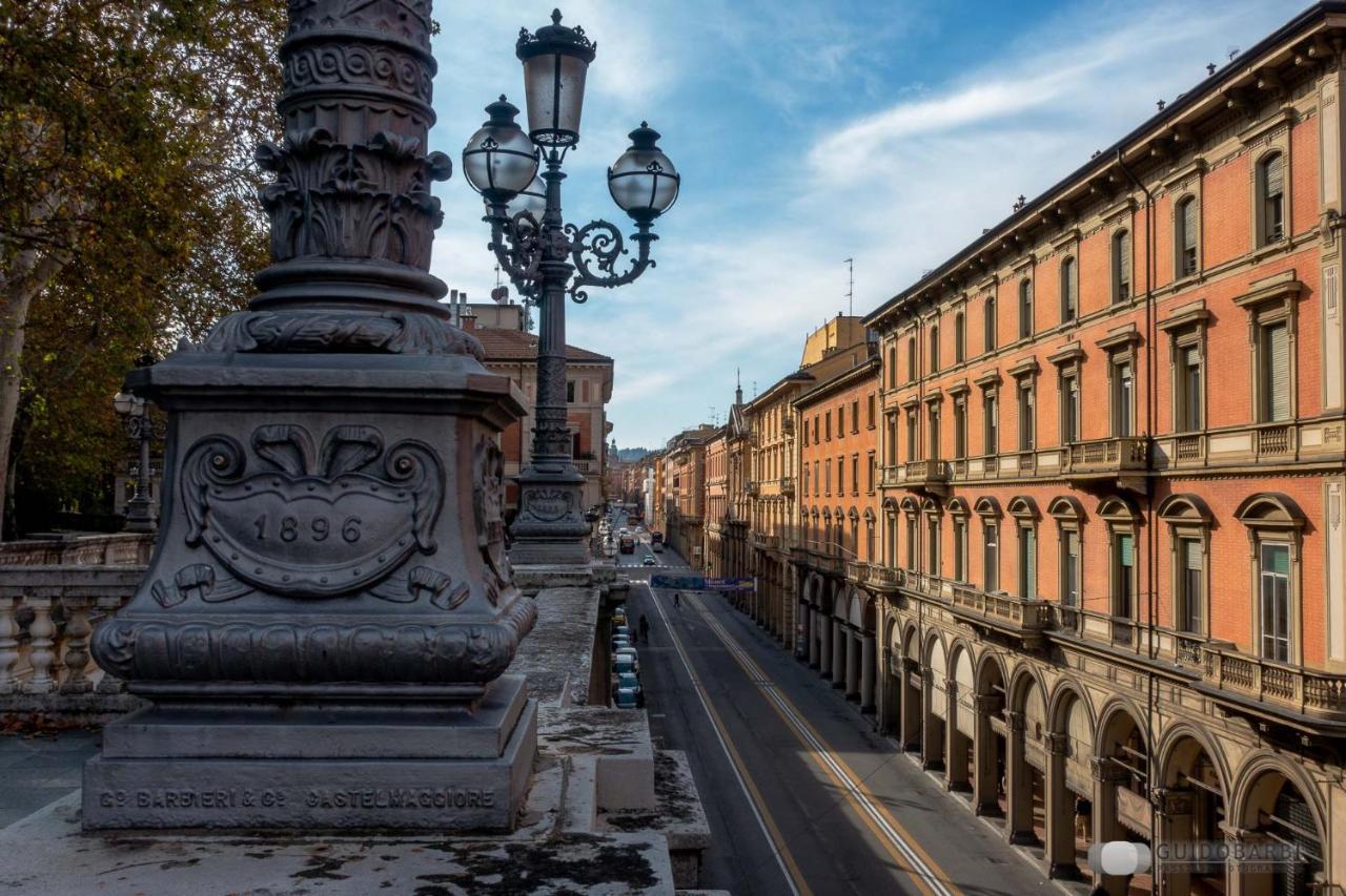 Appartamento Saragozza Bolonia Exterior foto
