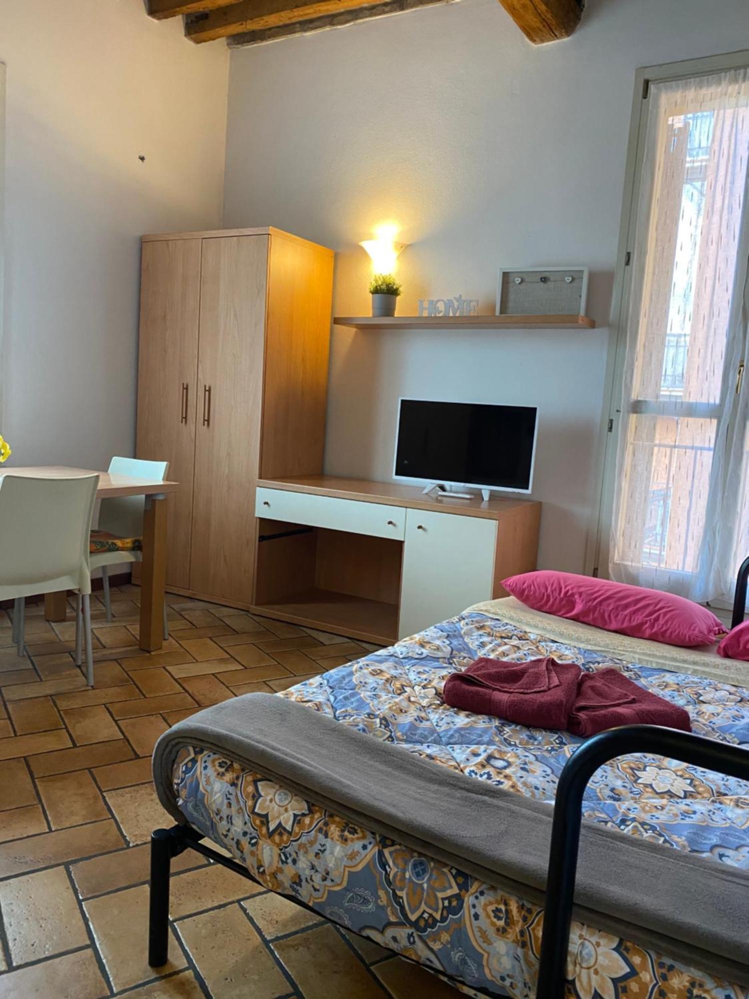 Appartamento Saragozza Bolonia Exterior foto